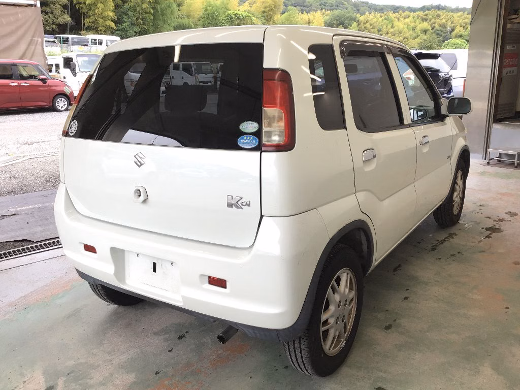 SUZUKI KEI