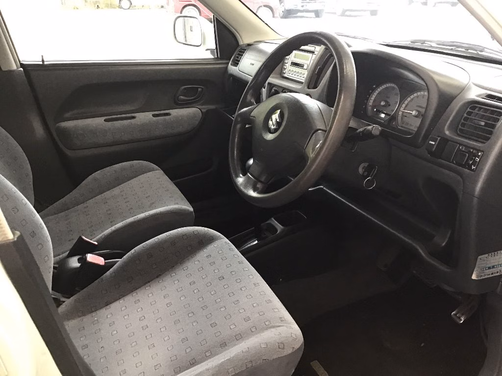 SUZUKI KEI