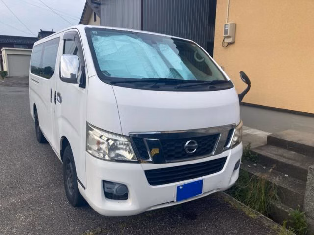 NISSAN NV350 CARAVAN