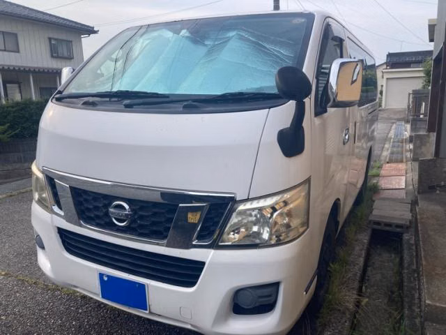 NISSAN NV350 CARAVAN