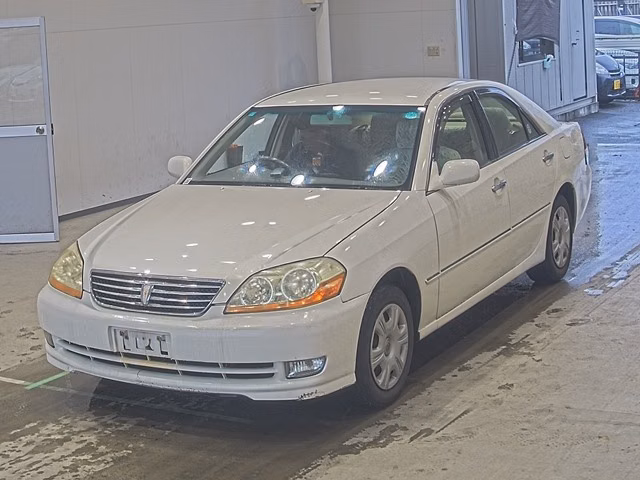 TOYOTA MARK II