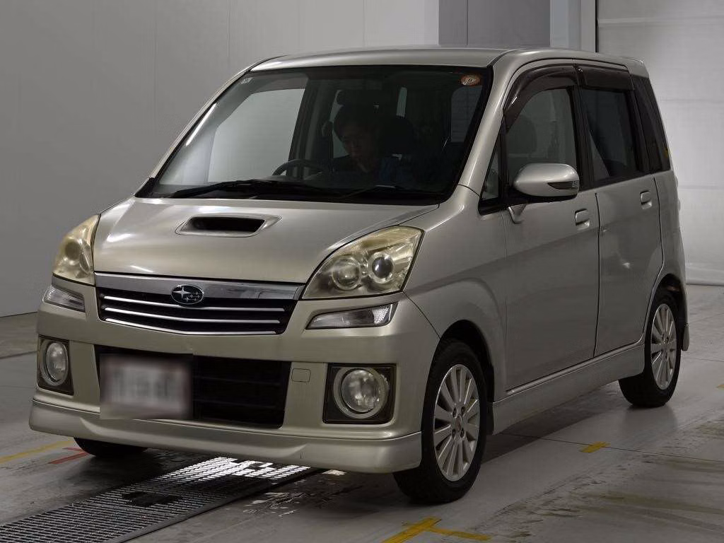 SUBARU STELLA