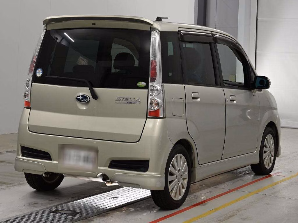SUBARU STELLA
