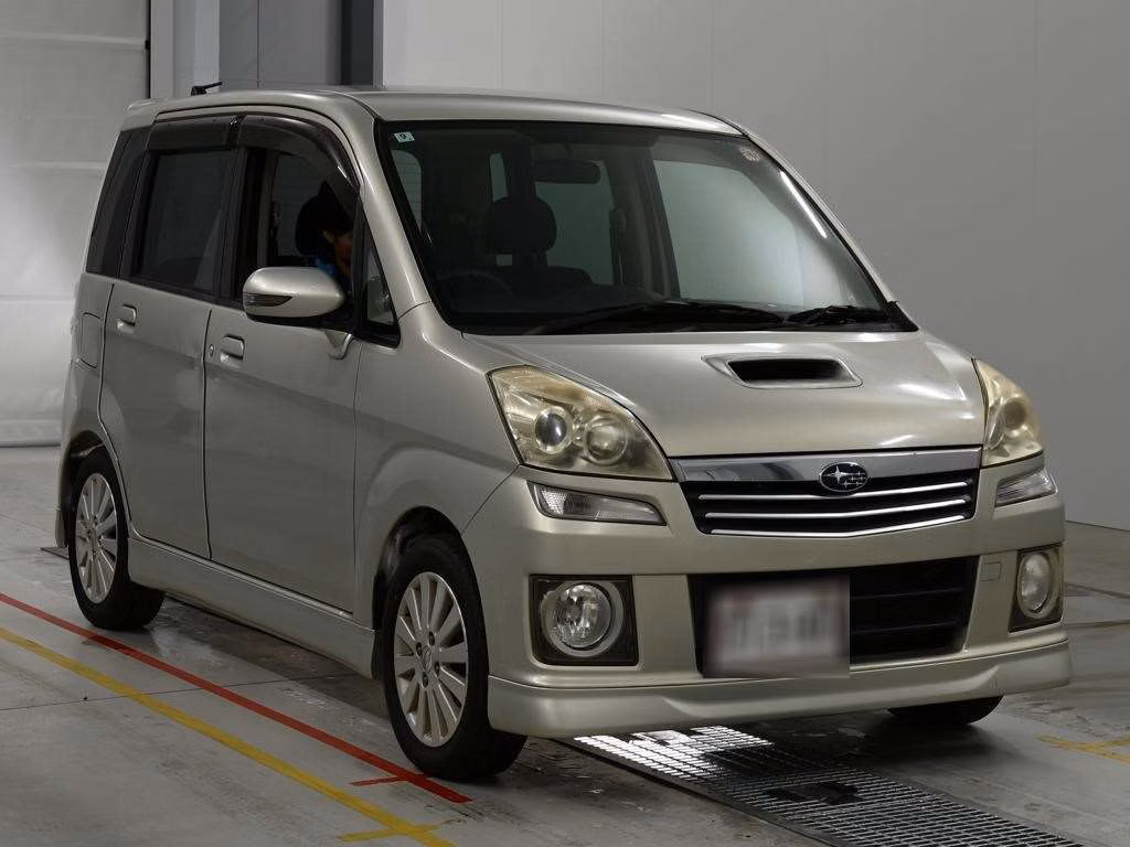 SUBARU STELLA