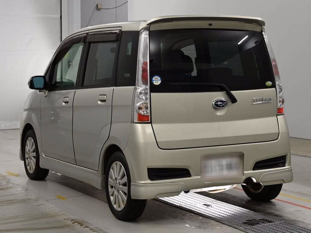 SUBARU STELLA