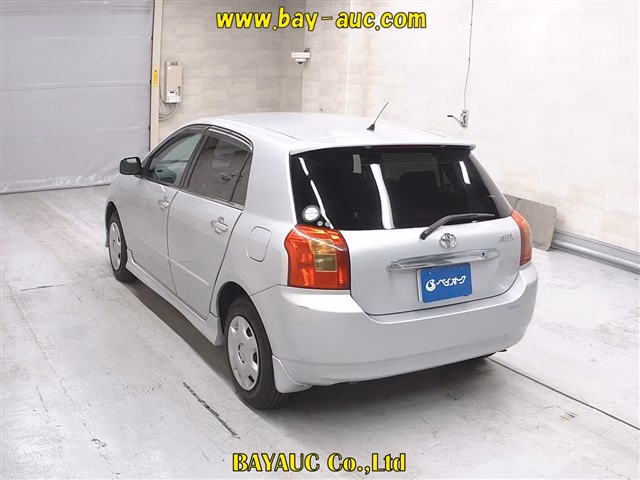 TOYOTA ALLEX