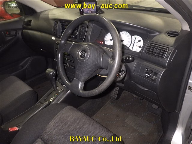 TOYOTA ALLEX