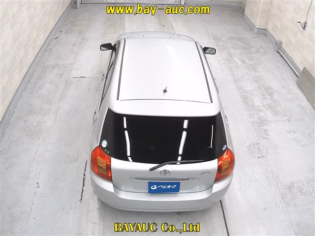 TOYOTA ALLEX