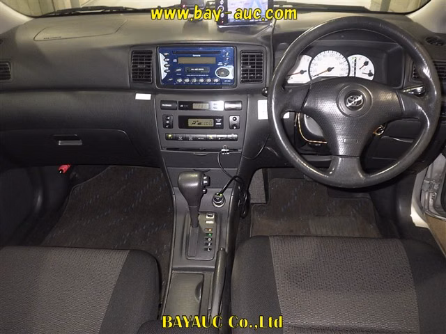 TOYOTA ALLEX