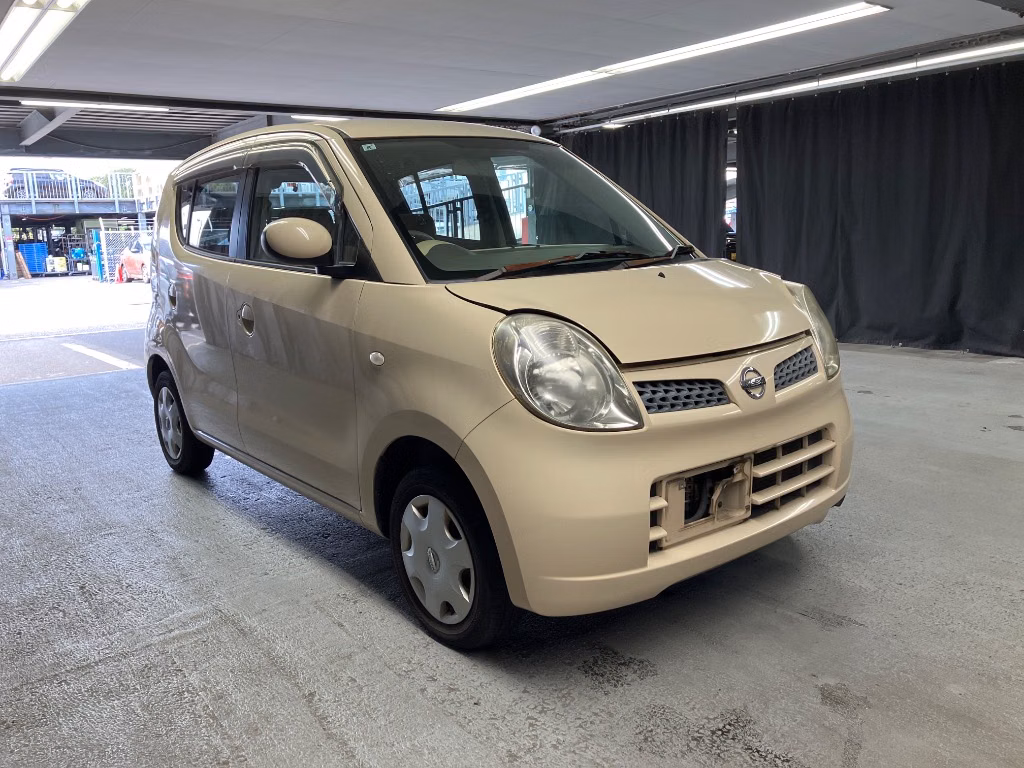 NISSAN MOCO
