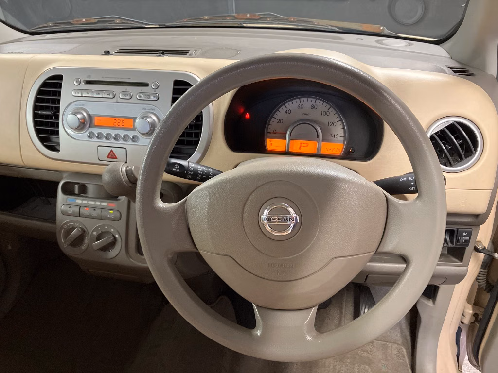 NISSAN MOCO