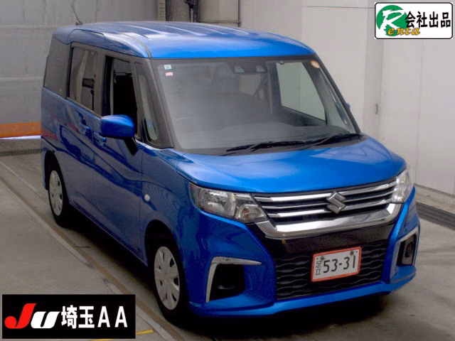 SUZUKI SOLIO