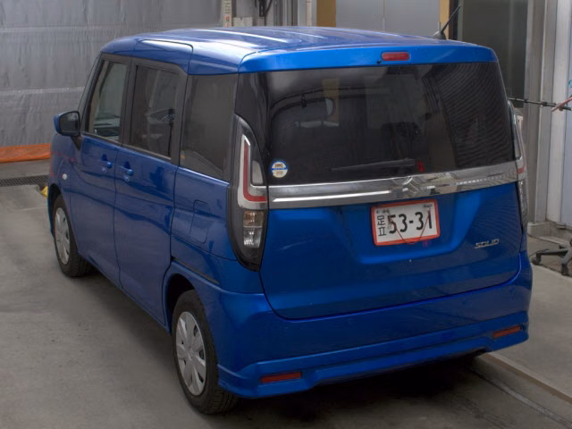 SUZUKI SOLIO