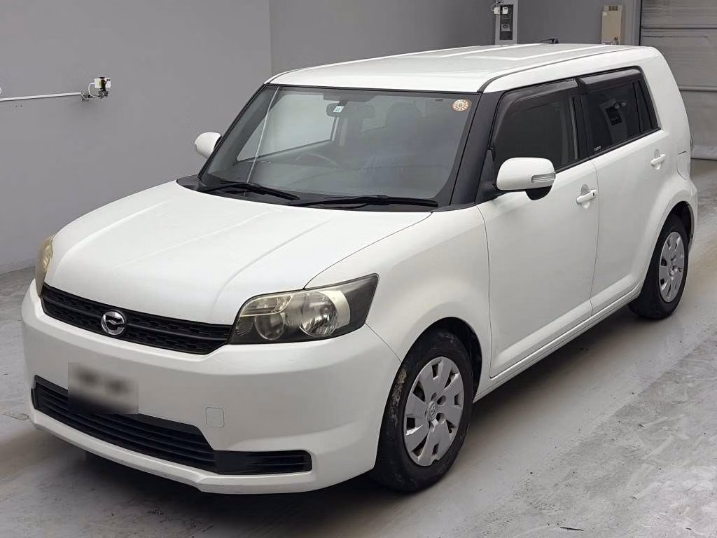 TOYOTA COROLLA RUMION