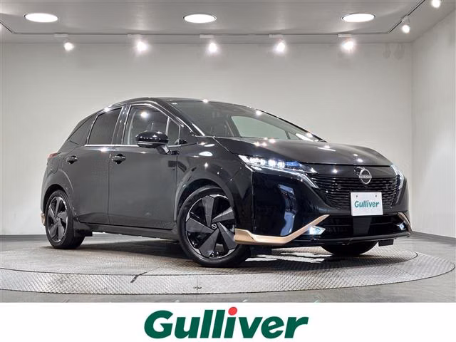 Nissan Aura
