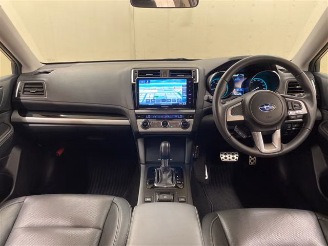 SUBARU OUTBACK