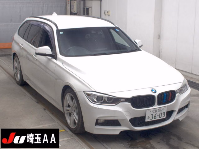 BMW 3-SERIES