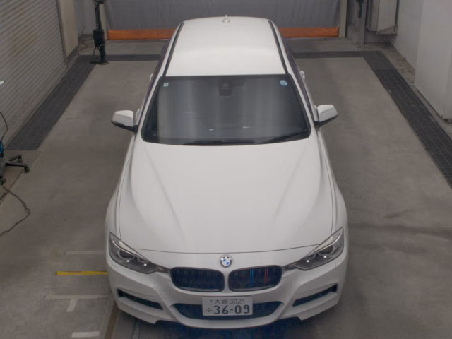 BMW 3-SERIES