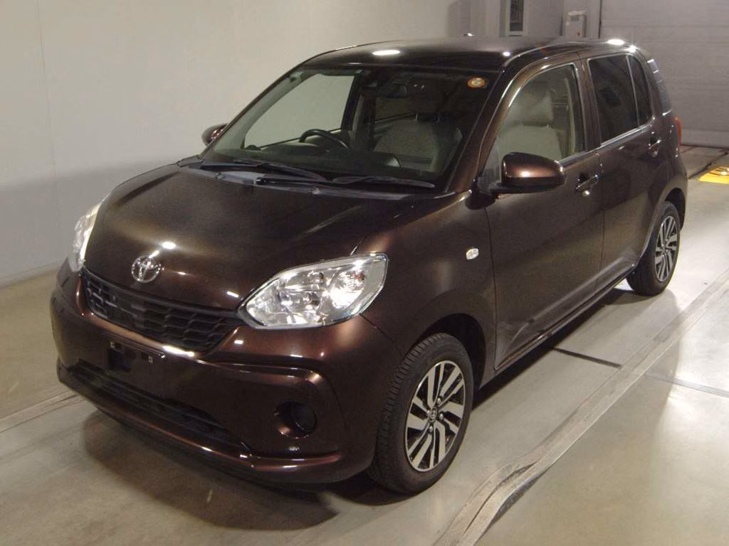TOYOTA PASSO