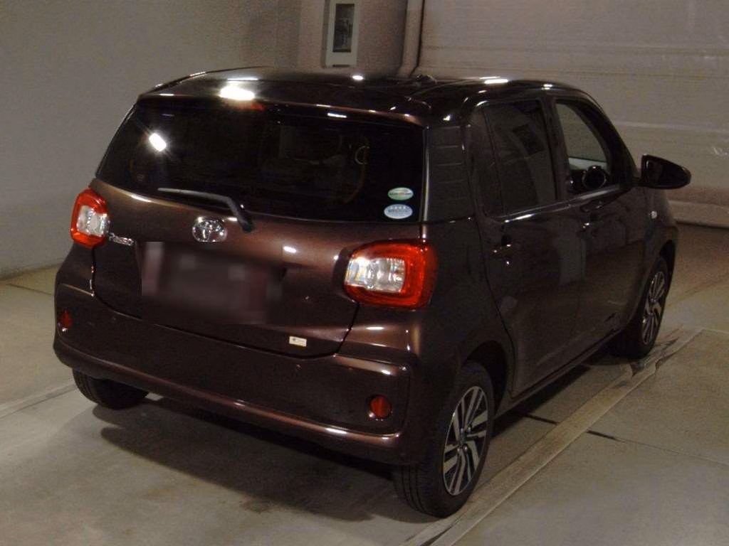 TOYOTA PASSO