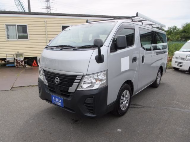 NISSAN CARAVAN