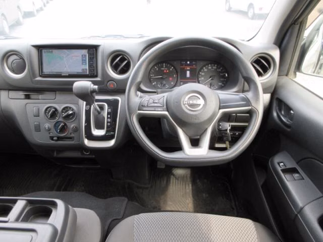 NISSAN CARAVAN