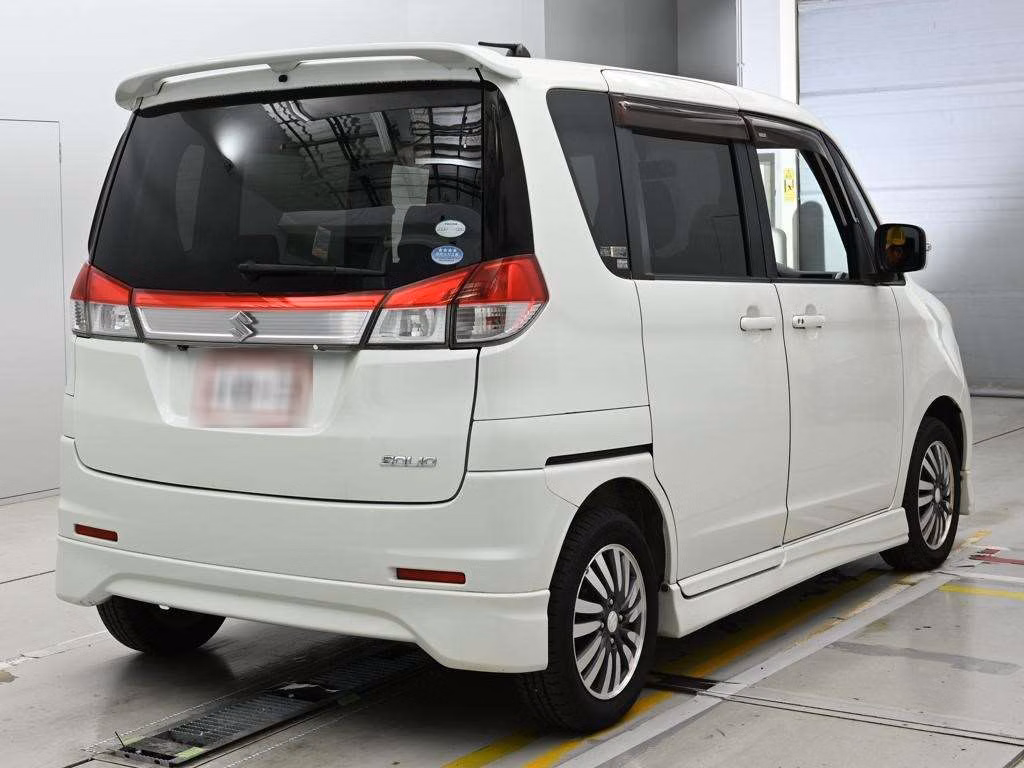 SUZUKI SOLIO