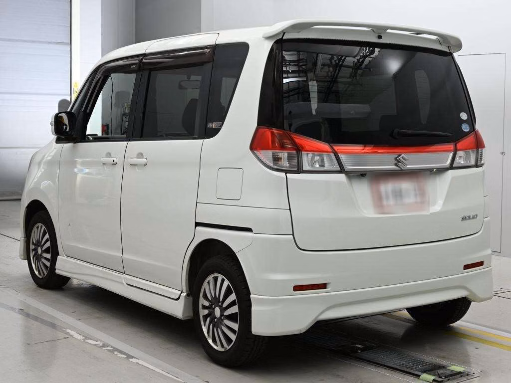 SUZUKI SOLIO