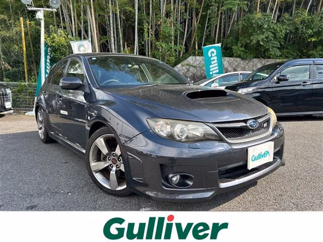 SUBARU IMPREZA WRX STI