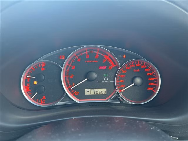 SUBARU IMPREZA WRX STI