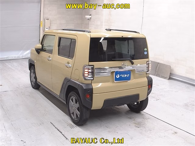 DAIHATSU TAFT
