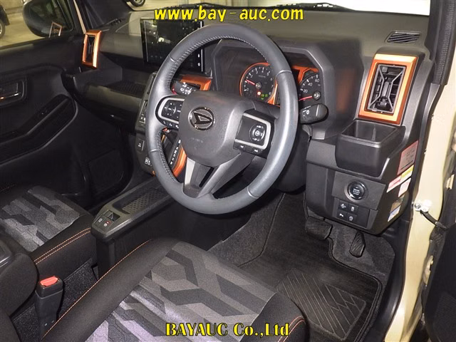 DAIHATSU TAFT