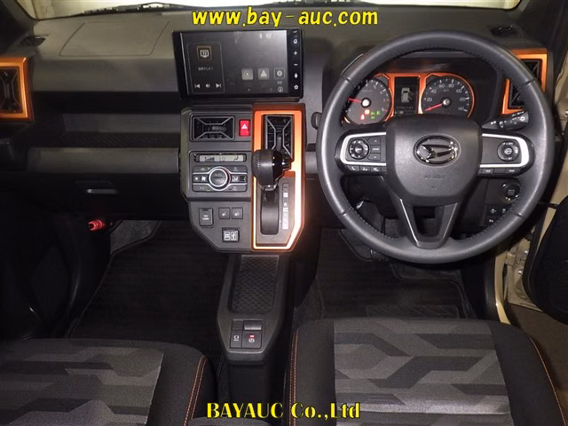 DAIHATSU TAFT