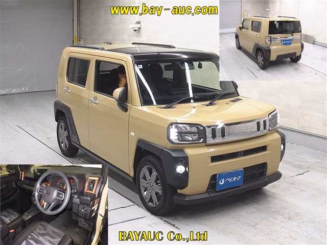 DAIHATSU TAFT
