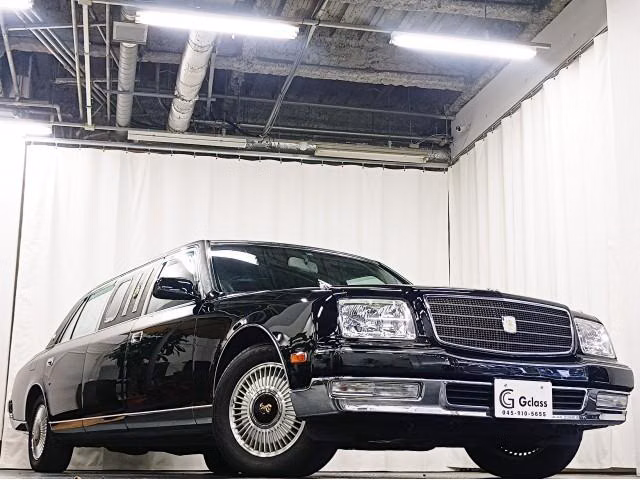Toyota Century