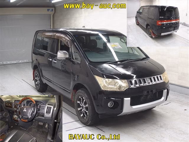 Mitsubishi Delica D:5