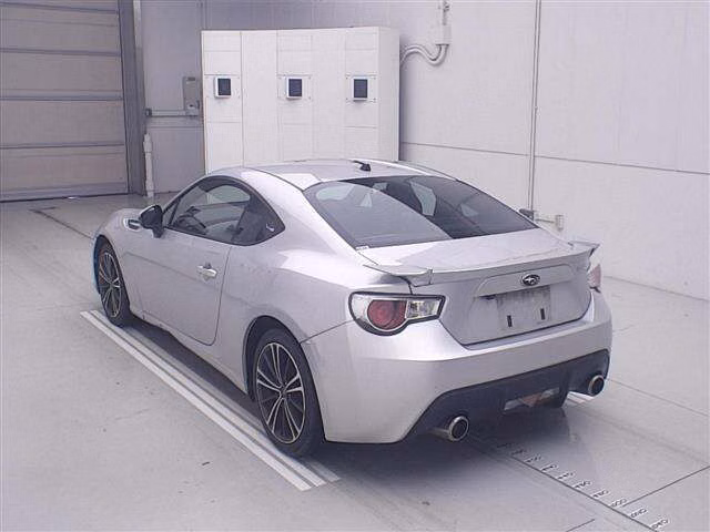 SUBARU BRZ