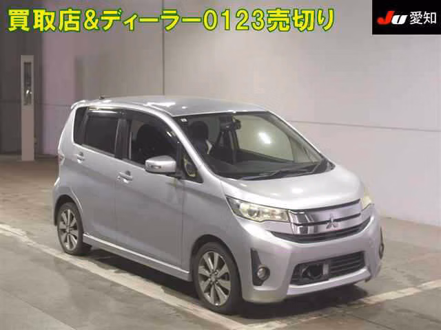 MITSUBISHI EK CUSTOM
