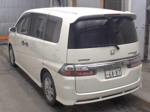 HONDA STEPWGN