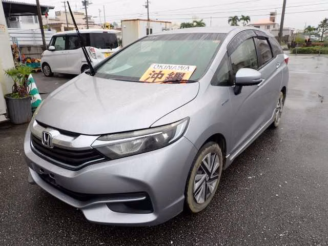 HONDA SHUTTLE