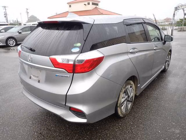 HONDA SHUTTLE