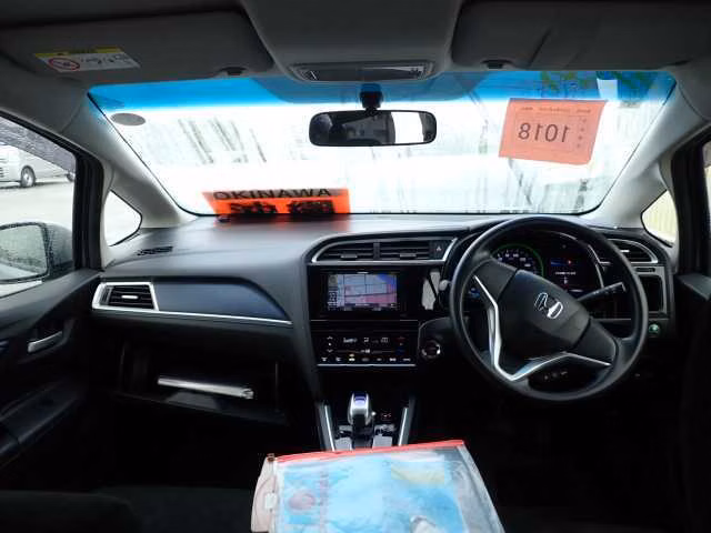 HONDA SHUTTLE