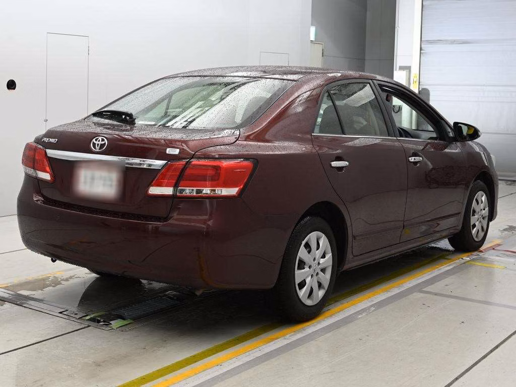 TOYOTA PREMIO