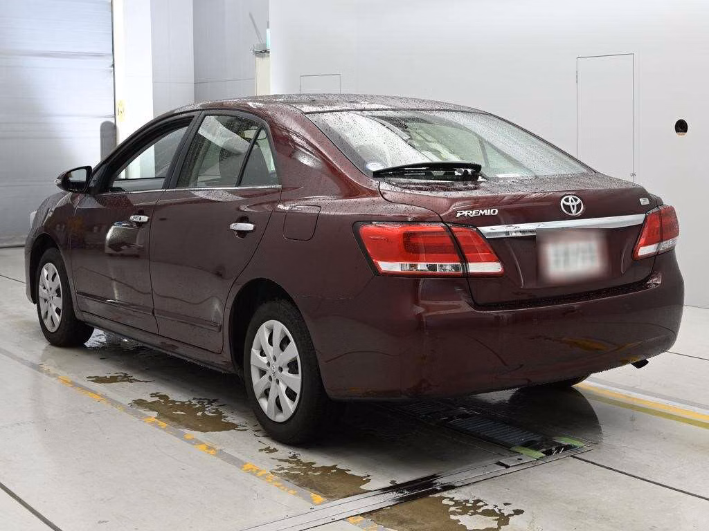 TOYOTA PREMIO