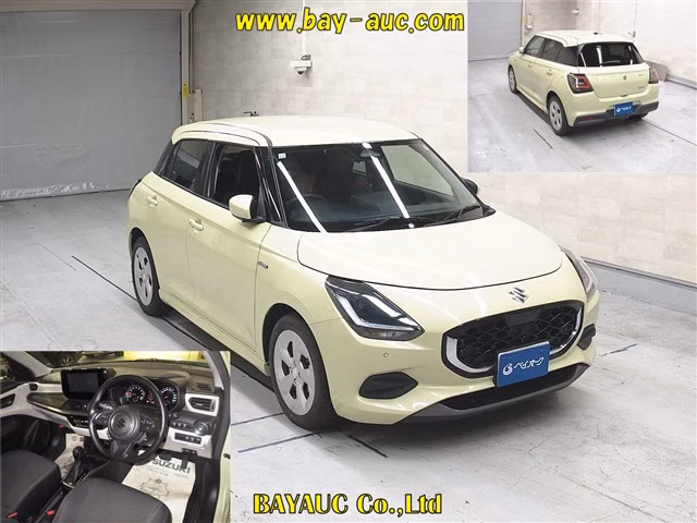 SUZUKI SWIFT