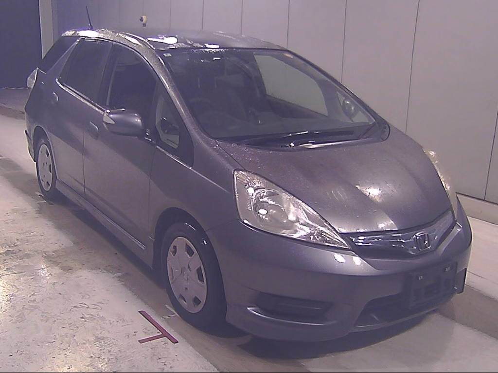 HONDA FIT SHUTTLE