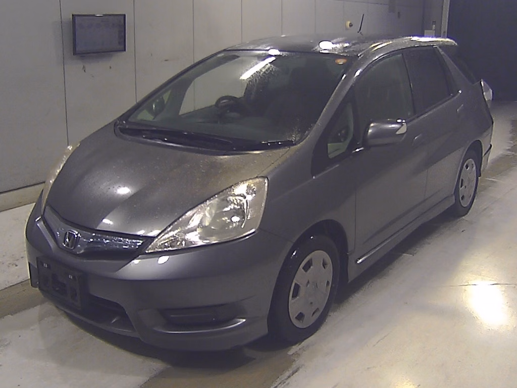 HONDA FIT SHUTTLE