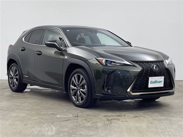 Lexus UX250h