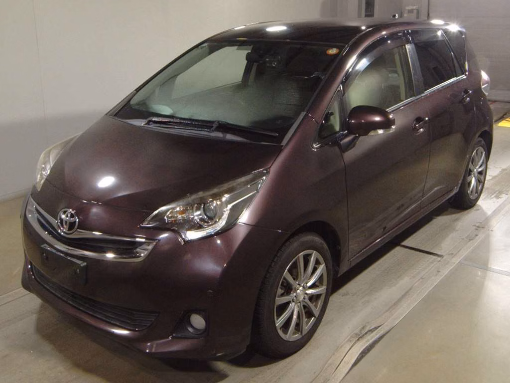 TOYOTA RACTIS