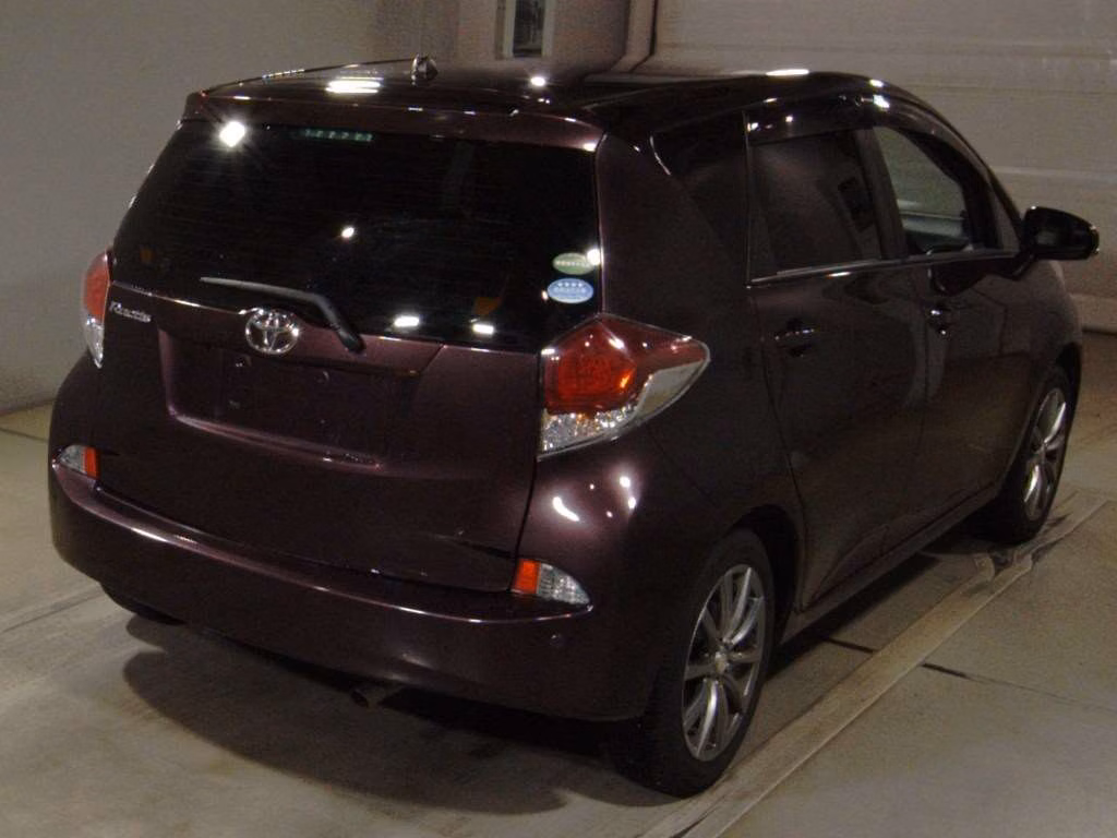TOYOTA RACTIS